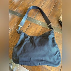 Vintage Gucci Hobo Messenger Bag